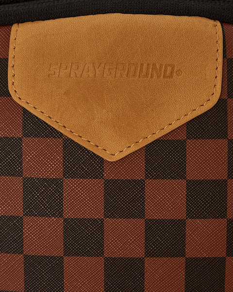 SPRAYGROUND HENNY RACEWAY GRAFF DLXSV BACKPACK