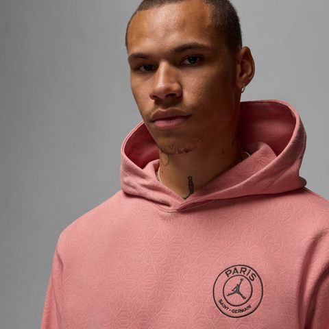 JORDAN PARIS SAINT-GERMAIN PULLOVER HOODIE