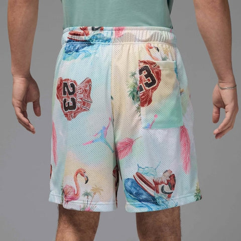 JORDAN FLIGHT ESSENTIALS SHORT