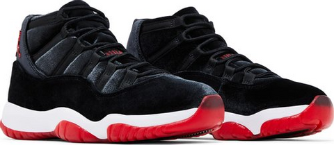 AIR JORDAN 11 -BRED VELVET- (W)