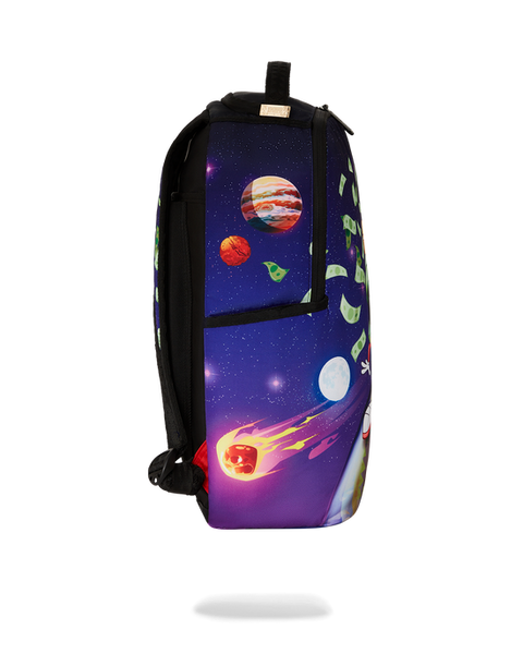 SPRAYGROUND WB MARVIN ON TOP OF THE WORLD DLXSR BACKPACK