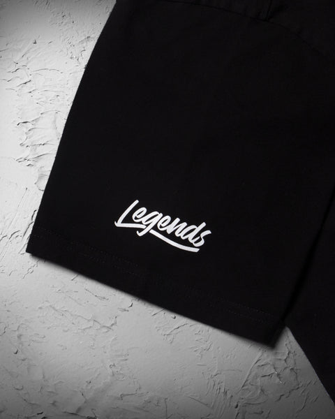 LEGENDS BASKETBALL BRAND TEE