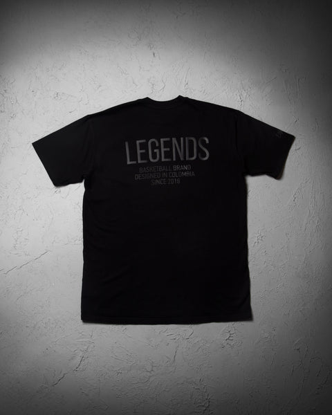 LEGENDS BASKETBALL BRAND TEE
