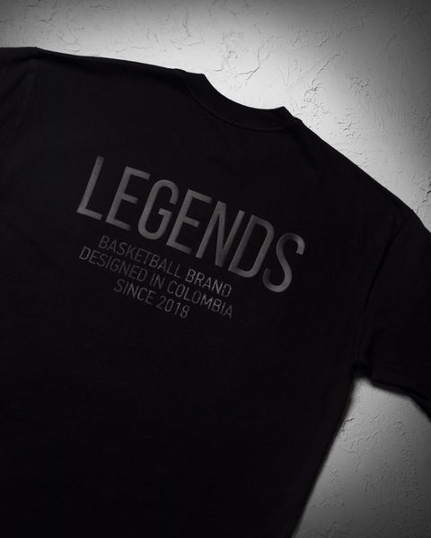 LEGENDS BASKETBALL BRAND TEE