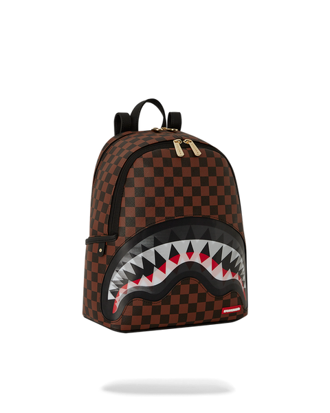 SPRAYGROUND SHARKS IN PARIS LENTICULAR CHOMP SAVAGE BACKPACK