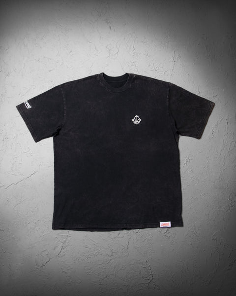 LEGENDS BASKETBALL BRAND WASH TEE
