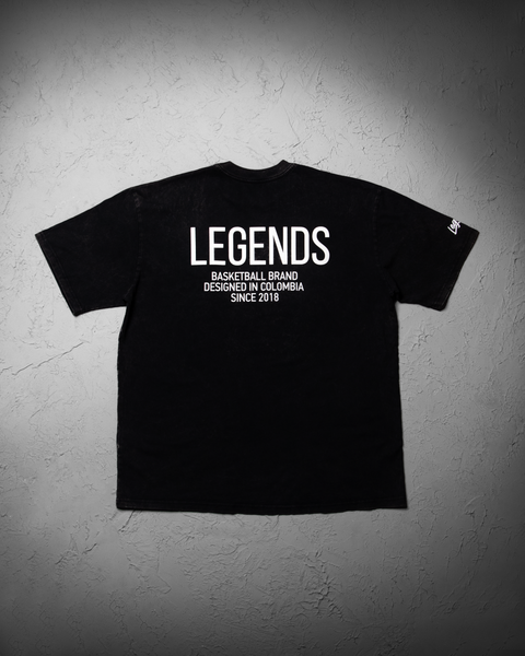 LEGENDS BASKETBALL BRAND TEE