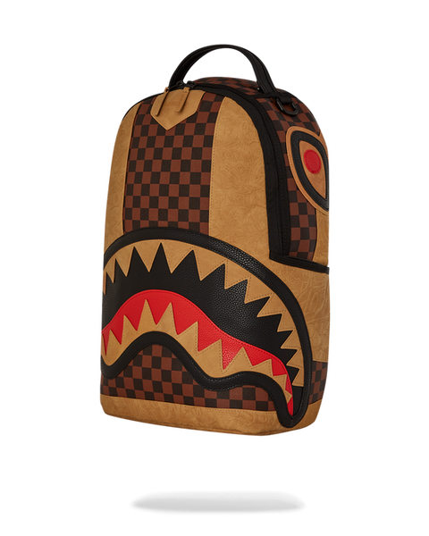 SPRAYGROUND HENNY RACEWAY GRAFF DLXSV BACKPACK