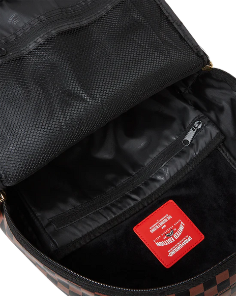 SPRAYGROUND 305 OCEAN HEIST DLXSV BACKPACK