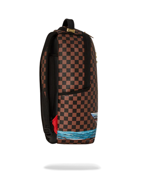 SPRAYGROUND 305 OCEAN HEIST DLXSV BACKPACK