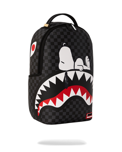 SPRAYGROUND PEANUTS SNOOPY SUNDAY DLXSV BACKPACK