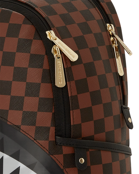 SPRAYGROUND SHARKS IN PARIS LENTICULAR CHOMP SAVAGE BACKPACK