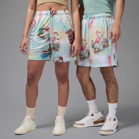 JORDAN FLIGHT ESSENTIALS SHORT