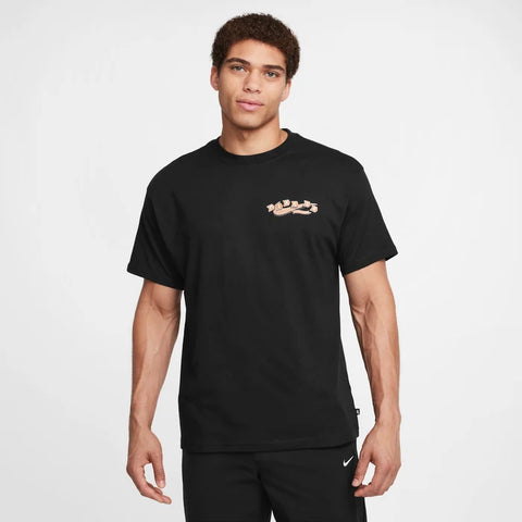 NIKE SB ROAD DOGS TEE BLACK