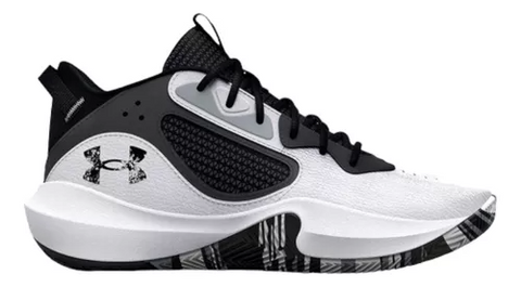 UNDER ARMOUR A JR LOCKDOWN 6 (GS)
