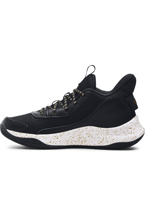 UNDER ARMOUR CURRY 3Z7 BLACK GOLD