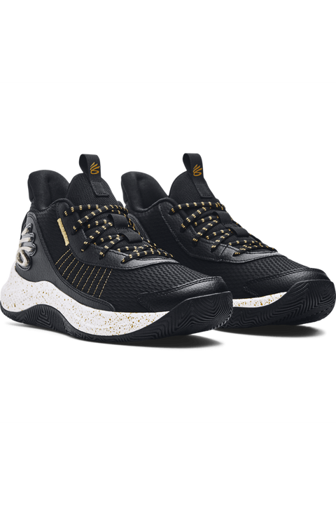 UNDER ARMOUR CURRY 3Z7 BLACK GOLD