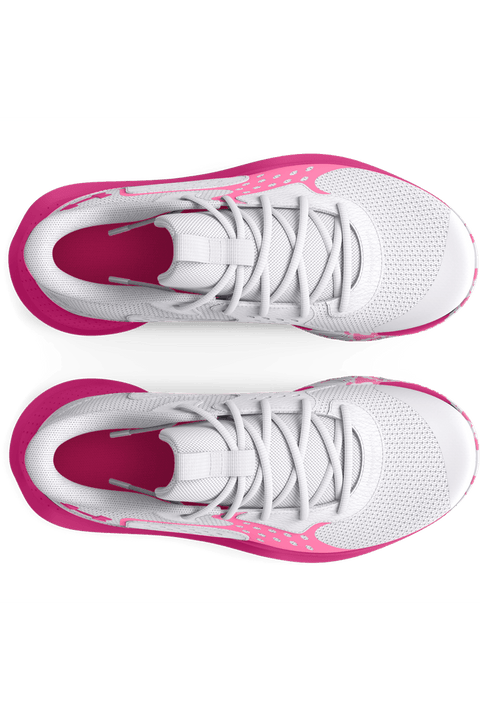 UNDER ARMOUR GS JET 23 WHT