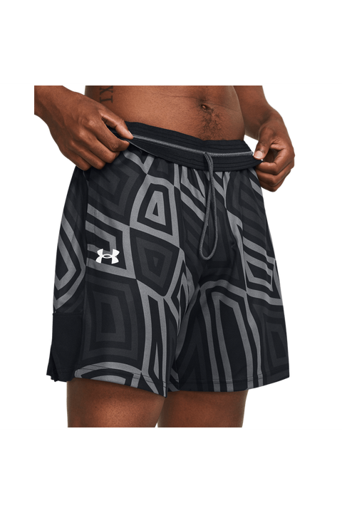 UNDER ARMOUR ZONE PRINTED SHORTS