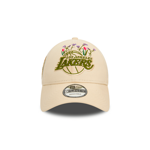NEW ERA  FLOWER ICON COLLECTION 9FORTY CAP