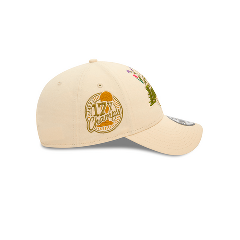 NEW ERA  FLOWER ICON COLLECTION 9FORTY CAP