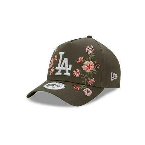 NEW ERA FLORAL FRONT EFRAME OSFM