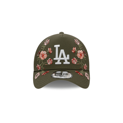 NEW ERA FLORAL FRONT EFRAME OSFM