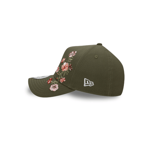 NEW ERA FLORAL FRONT EFRAME OSFM