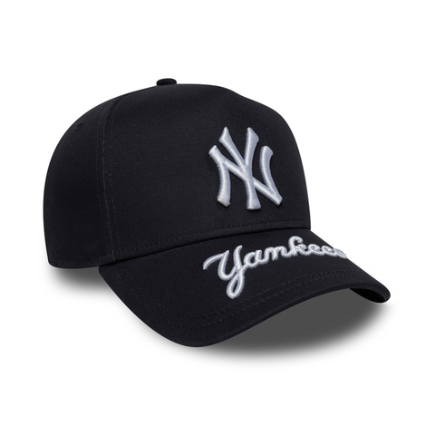 NEW ERA  NEW YORK YANKEES VISOR HIT 9FORTY CAP