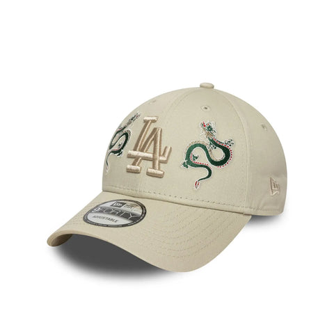 NEW ERA LOS ANGELES DODGERS MLB SNAKE CAP