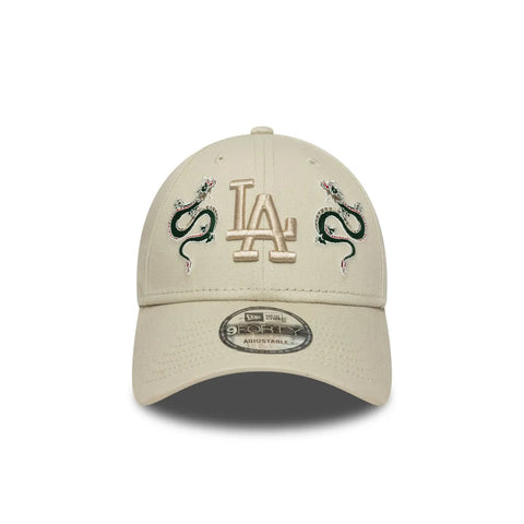 NEW ERA LOS ANGELES DODGERS MLB SNAKE CAP