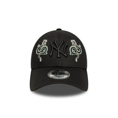 NEW ERA NEW YORK YANKEES MLB SNAKE CAP