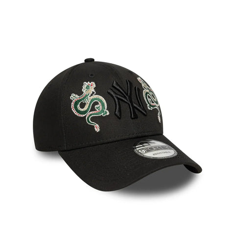 NEW ERA NEW YORK YANKEES MLB SNAKE CAP