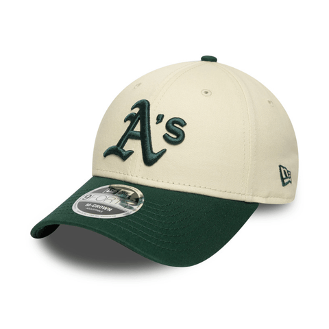 NEW ERA  OAKLAND ATHLETICS WORLD SERIES PATCH  CAP