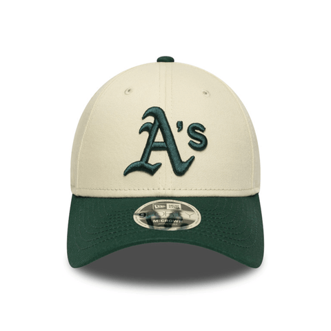NEW ERA  OAKLAND ATHLETICS WORLD SERIES PATCH  CAP