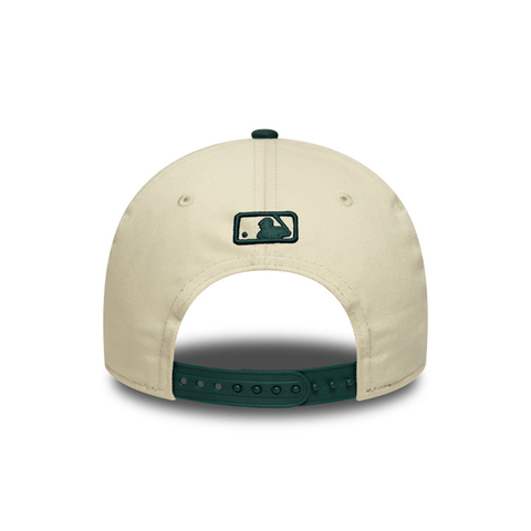 NEW ERA  OAKLAND ATHLETICS WORLD SERIES PATCH  CAP
