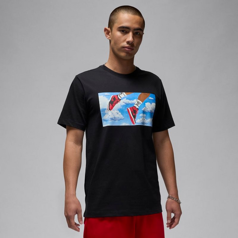 JORDAN FLIGHT ESSENTIALS TEE