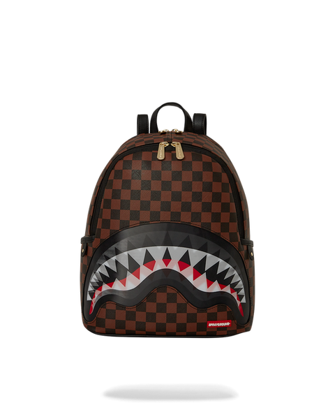 SPRAYGROUND SHARKS IN PARIS LENTICULAR CHOMP SAVAGE BACKPACK
