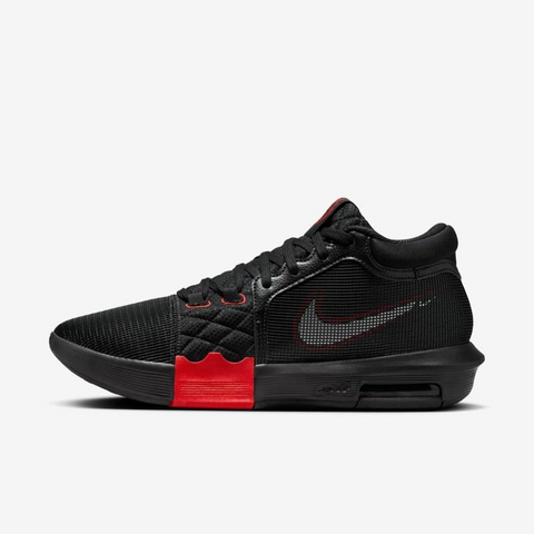 NIKE LEBRON WITNESS 8 -BLACK-