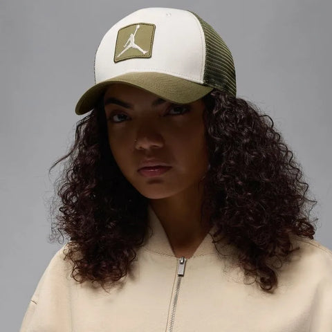 JORDAN RISE TRUCKER CAP