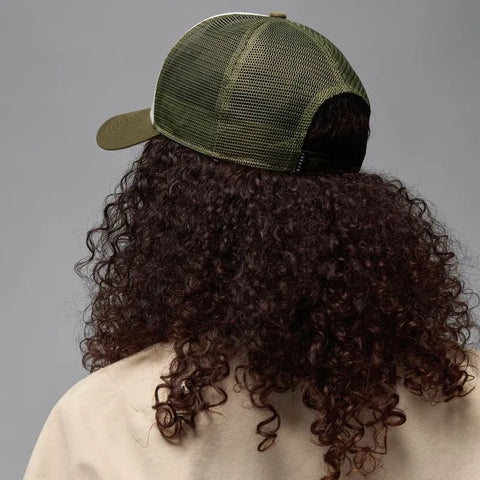 JORDAN RISE TRUCKER CAP