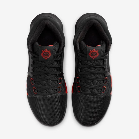 NIKE LEBRON WITNESS 8 -BLACK-
