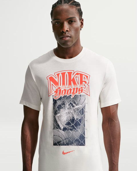 NIKE HOOPS BASKETBALL TEE