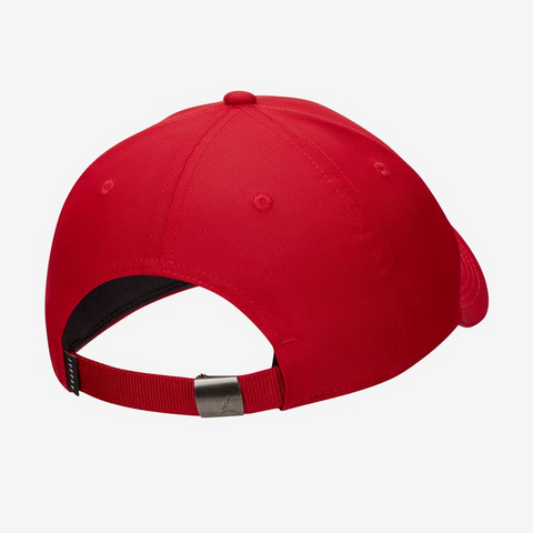 JORDAN RISE CAP METAL RED