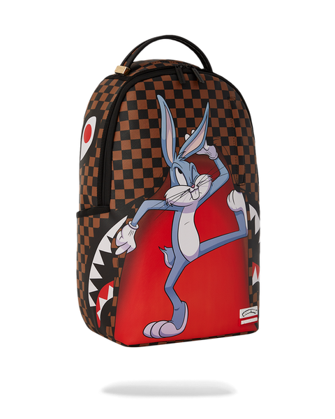 SPRAYGROUND LOONEY TUNES BUGS BUNNY REVEAL DLXSV BACKPACK