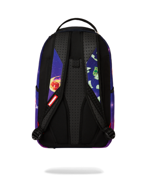 SPRAYGROUND WB MARVIN ON TOP OF THE WORLD DLXSR BACKPACK