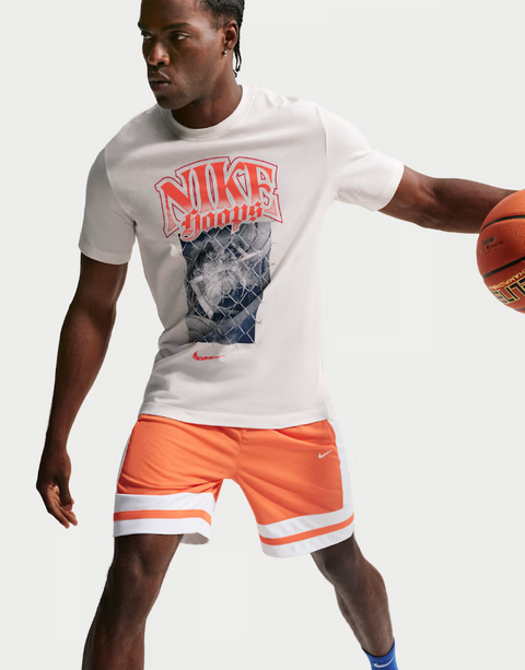 NIKE HOOPS BASKETBALL TEE