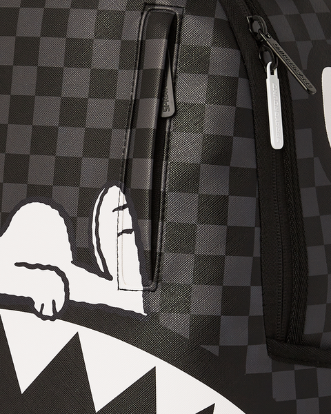 SPRAYGROUND PEANUTS SNOOPY SUNDAY DLXSV BACKPACK