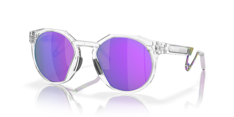 OAKLEY HSTN METAL MATTE CLEAR PRIZM VIOLET