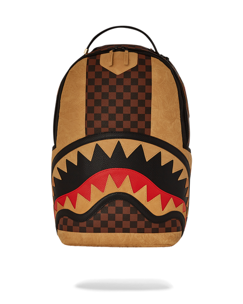 SPRAYGROUND HENNY RACEWAY GRAFF DLXSV BACKPACK